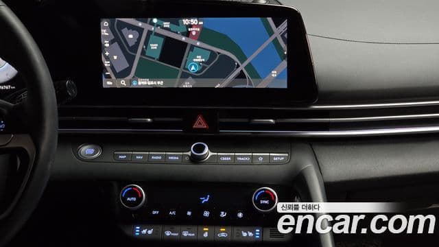 Hyundai Avante 2022 — ფოტო 14/20