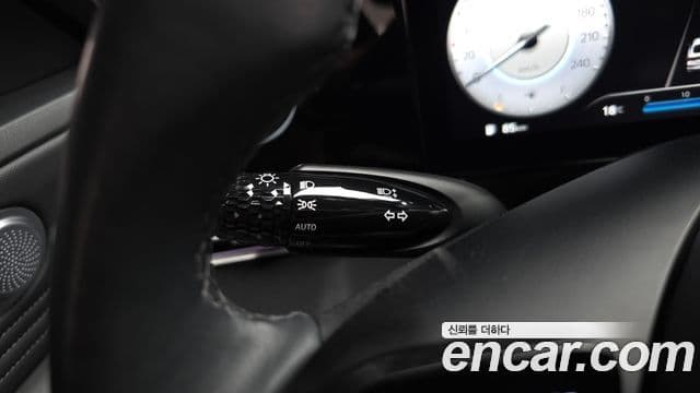 Hyundai Avante 2022 — ფოტო 17/20