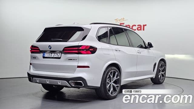 BMW X5 2025 — Şəkil 2/20