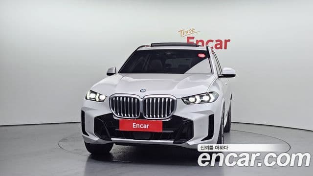 BMW X5 2025 — Şəkil 3/20