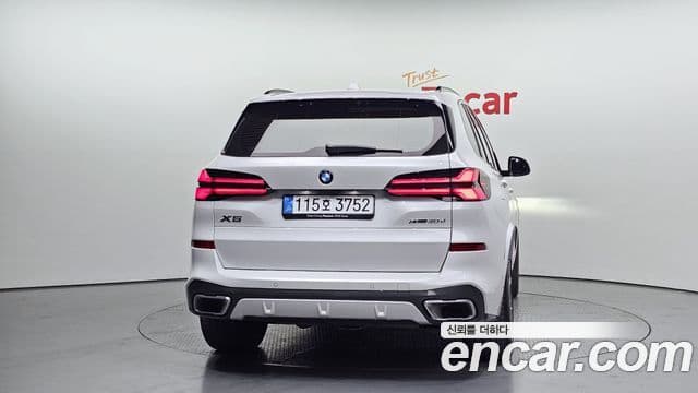 BMW X5 2025 — Şəkil 4/20