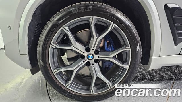 BMW X5 2025 — Şəkil 5/20