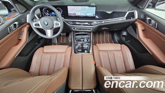 BMW X5 2025 — Şəkil 7/20