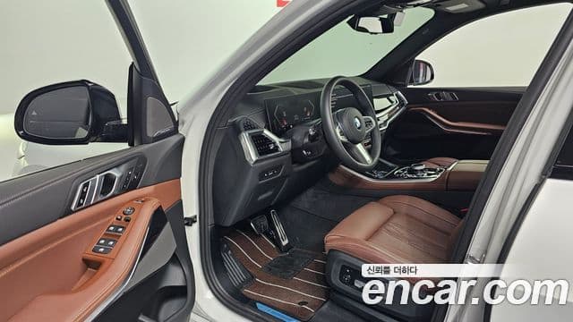 BMW X5 2025 — Şəkil 10/20