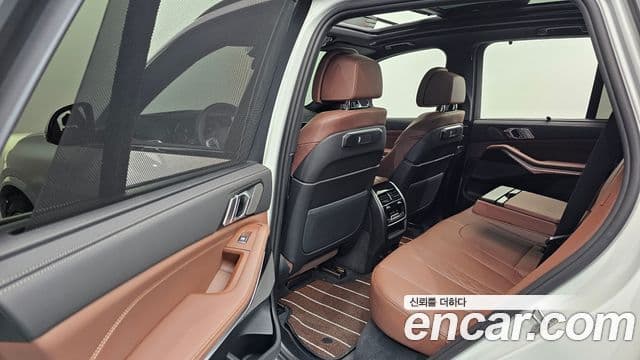 BMW X5 2025 — Şəkil 11/20