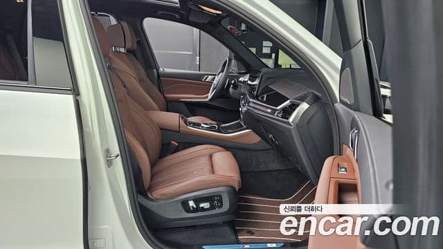 BMW X5 2025 — Şəkil 12/20