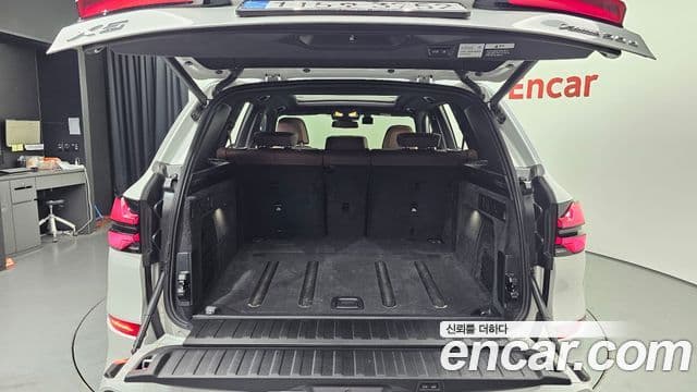BMW X5 2025 — Şəkil 20/20