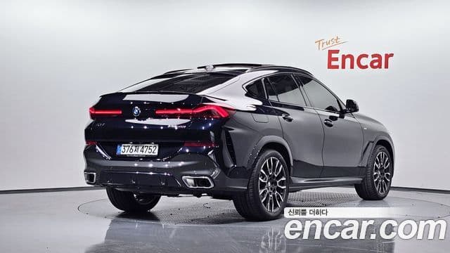 BMW X6 2026 — Şəkil 2/20