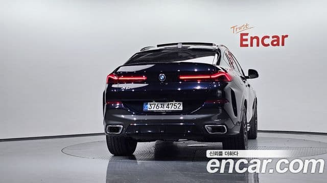 BMW X6 2026 — Şəkil 4/20