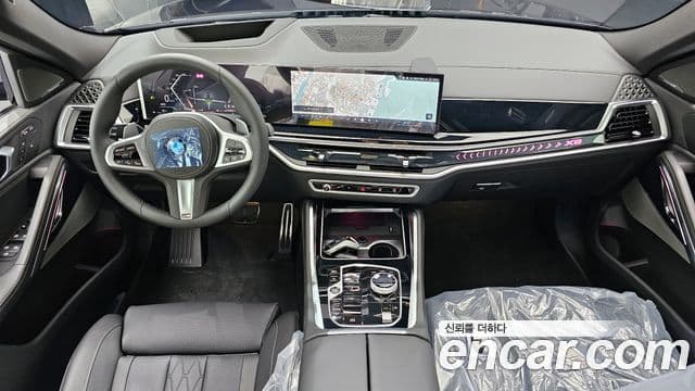 BMW X6 2026 — Şəkil 7/20