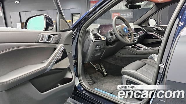 BMW X6 2026 — Şəkil 10/20
