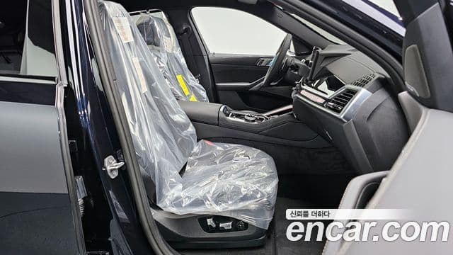 BMW X6 2026 — Şəkil 19/20