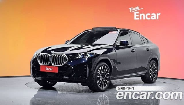 BMW X6 2026 — Şəkil 1/20