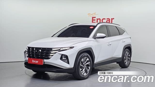 Hyundai The New Tucson 2021 — Şəkil 1/20