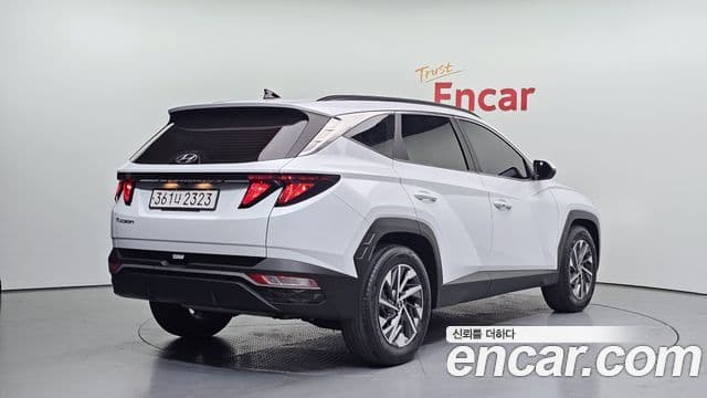 Hyundai The New Tucson 2021 — Şəkil 2/20