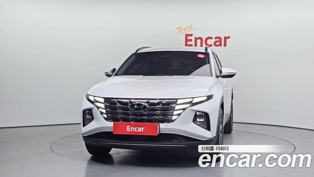 Hyundai The New Tucson 2021 — Şəkil 3/20