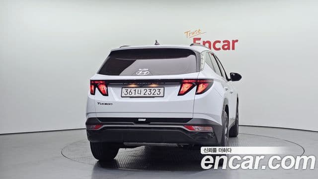 Hyundai The New Tucson 2021 — Şəkil 4/20