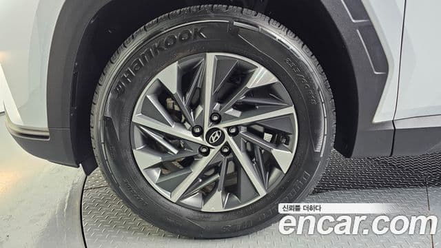 Hyundai The New Tucson 2021 — Şəkil 5/20
