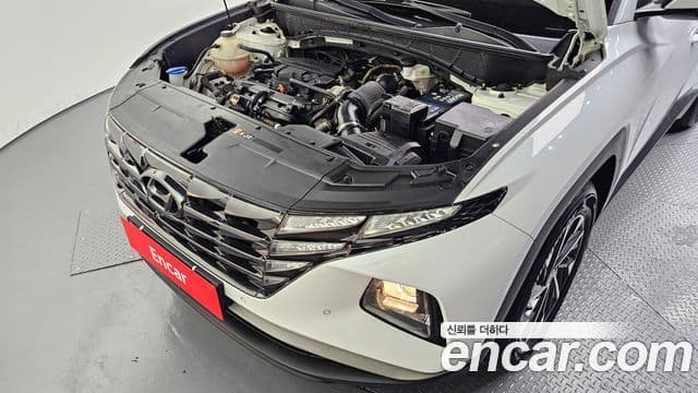 Hyundai The New Tucson 2021 — Şəkil 6/20
