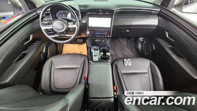 Hyundai The New Tucson 2021 — Şəkil 7/20