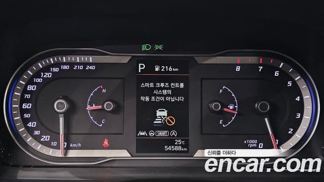 Hyundai The New Tucson 2021 — Şəkil 8/20