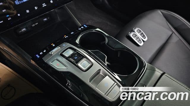 Hyundai The New Tucson 2021 — Şəkil 9/20