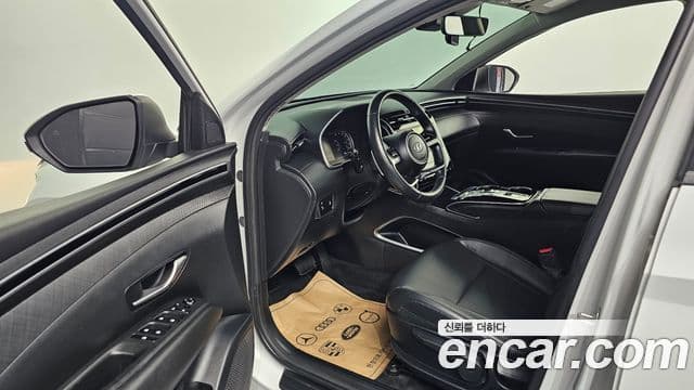 Hyundai The New Tucson 2021 — Şəkil 10/20