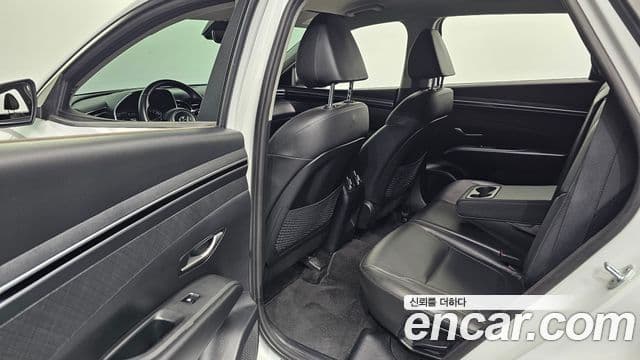 Hyundai The New Tucson 2021 — Şəkil 11/20