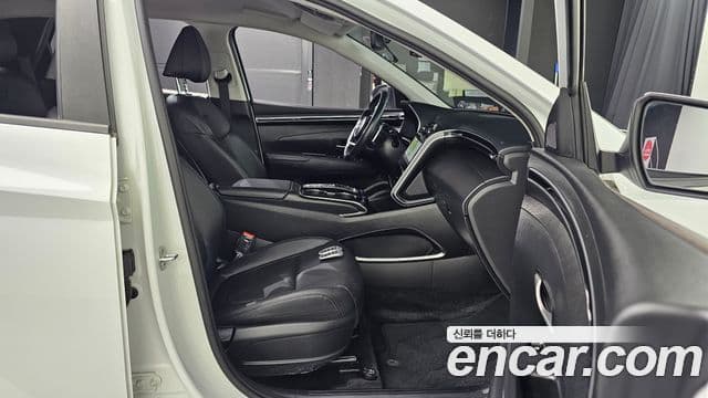 Hyundai The New Tucson 2021 — Şəkil 12/20