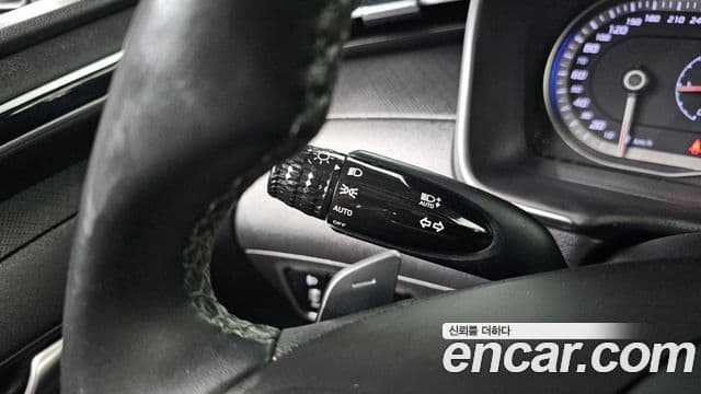 Hyundai The New Tucson 2021 — Şəkil 13/20