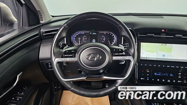 Hyundai The New Tucson 2021 — Şəkil 14/20