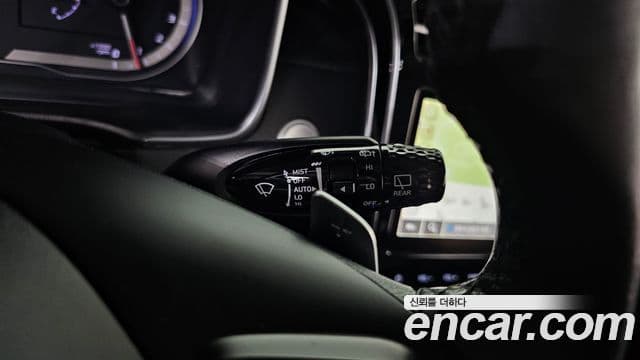 Hyundai The New Tucson 2021 — Şəkil 15/20