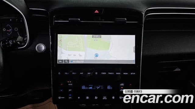 Hyundai The New Tucson 2021 — Şəkil 16/20
