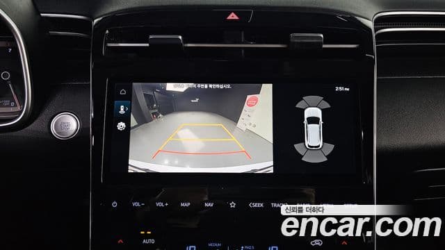 Hyundai The New Tucson 2021 — Şəkil 17/20