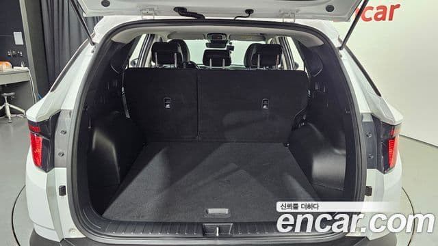 Hyundai The New Tucson 2021 — Şəkil 20/20