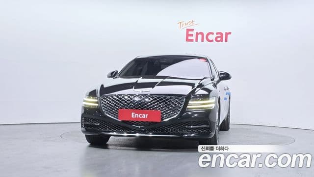 Genesis Electrified G80 2021 — Şəkil 3/20
