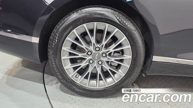 Genesis Electrified G80 2021 — Şəkil 5/20