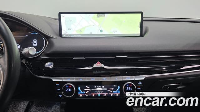 Genesis Electrified G80 2021 — Şəkil 14/20
