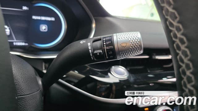 Genesis Electrified G80 2021 — Şəkil 18/20