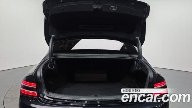 Genesis Electrified G80 2021 — Şəkil 20/20