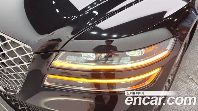 Genesis G80 2021 — Photo 6/30