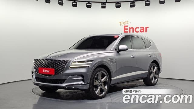 Genesis GV80 2023 — Şəkil 1/20