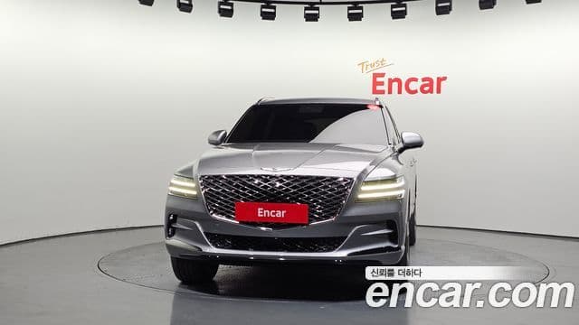 Genesis GV80 2023 — Şəkil 3/20