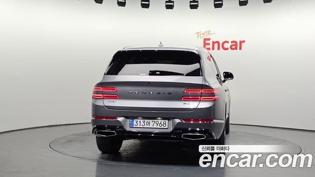 Genesis GV80 2023 — Şəkil 4/20
