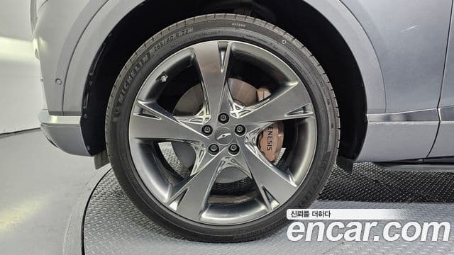 Genesis GV80 2023 — Şəkil 5/20