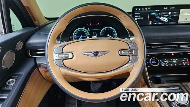 Genesis GV80 2023 — Şəkil 13/20
