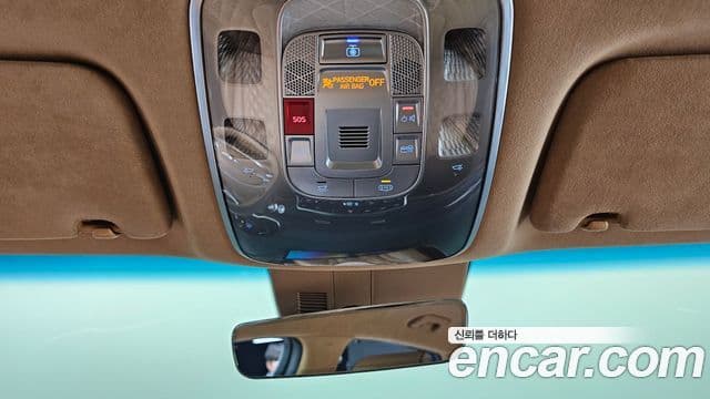 Genesis GV80 2023 — Şəkil 15/20