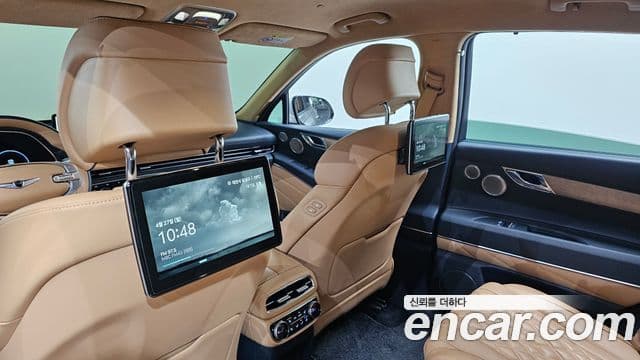 Genesis GV80 2023 — фото 17 из 20