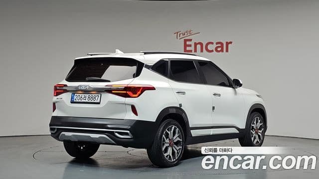 Kia Seltos 2022 — Şəkil 2/20
