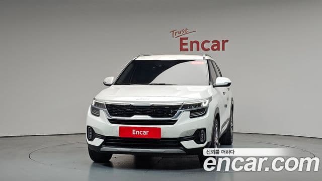 Kia Seltos 2022 — Şəkil 3/20